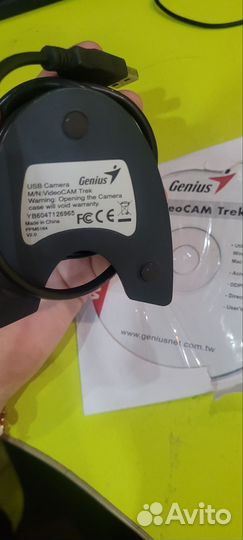 Веб-камера Genius