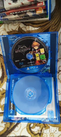 Kingdom Hearts The Story so Far ps4