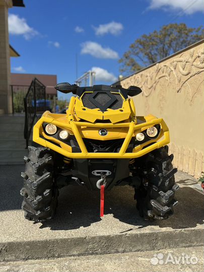 Brp outlander XMR 1000 R 2021