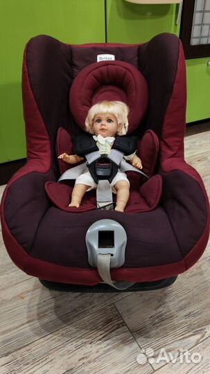 Автомобильное кресло britax romer 0 - 13 кг