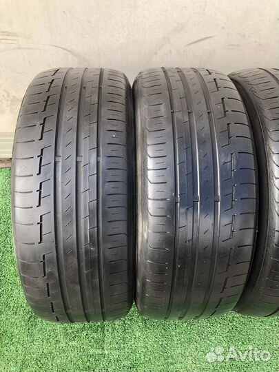 Continental PremiumContact 6 205/55 R16 91H