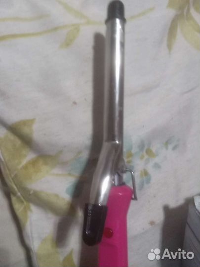 Щипцы для волос