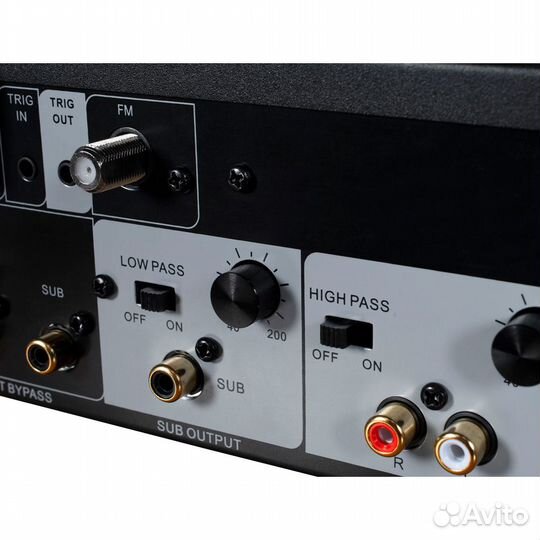 Cтерео предусилитель Emotiva PT-2