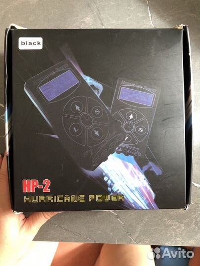 Машинка для перманентного макияжа EZ Filter V2