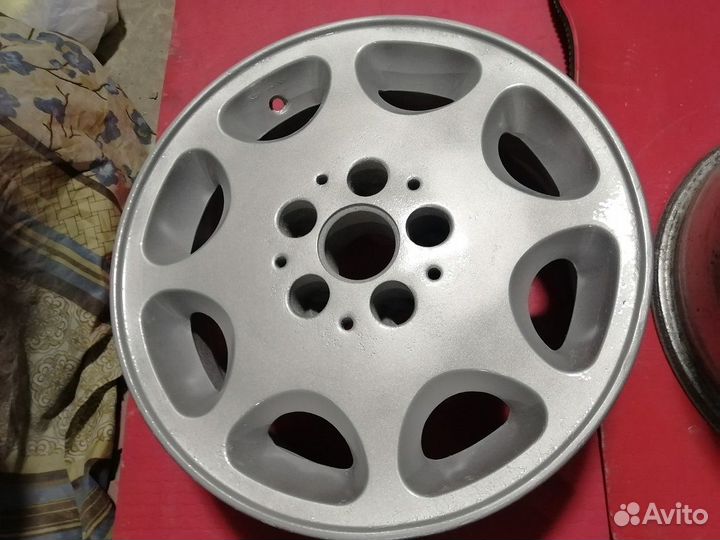 Диски литые R15 5x108