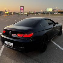 BMW 6 серия 4.4 AT, 2012, 109 000 км, с пробегом, цена 2 450 000 руб.