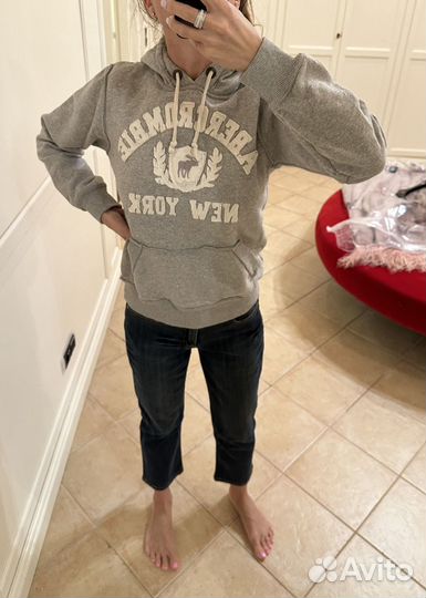 Толстовка Abercrombie
