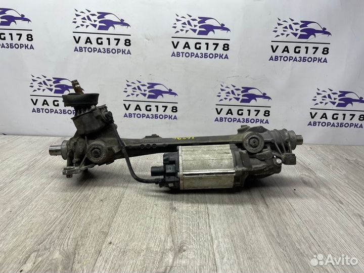 Рейка рулевая Skoda Superb cdva 3.6 FSI 2009