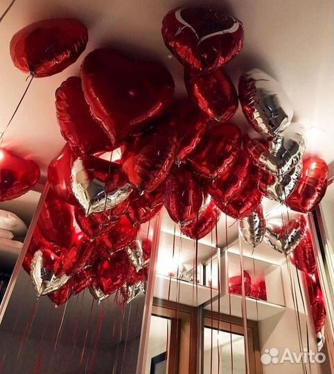 Воздушные шары с Доставкой Гелиевые