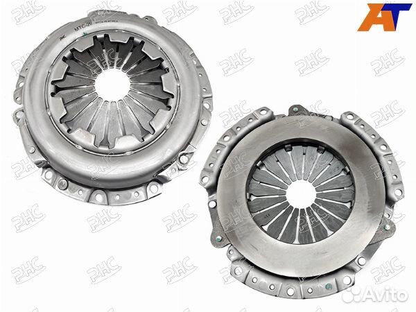 Корзина сцепления hyundai accent