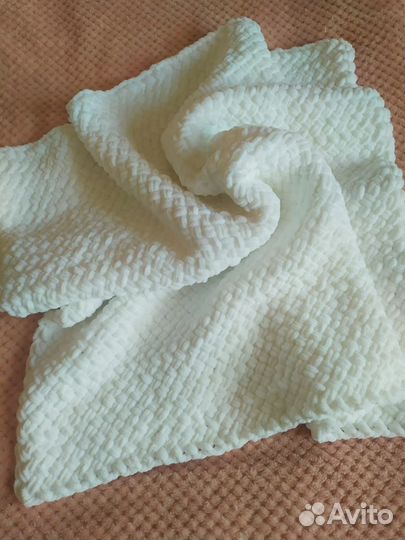 Плед детский 80 на 80