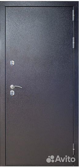 Двери входные новые с Терморазрывом Сибирь 3К