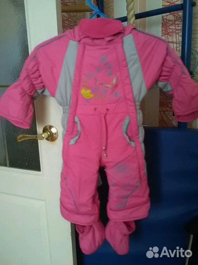 Комбинезон