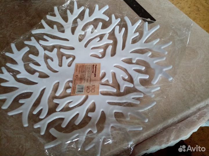 Тарелка для фруктов