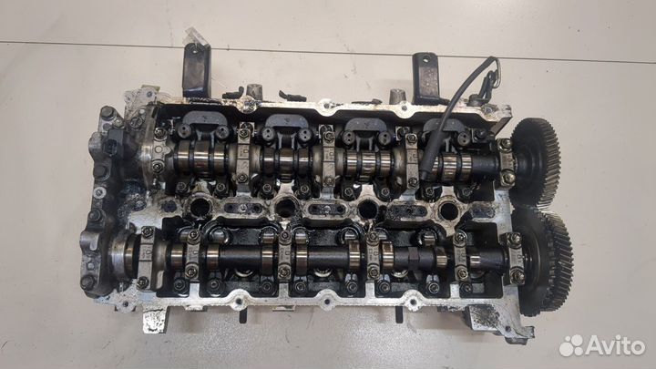 Головка блока (ГБЦ) Mitsubishi ASX, 2010