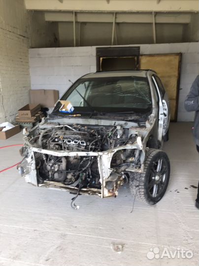 Pontiac vibe в разбор