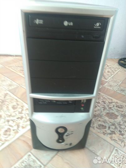 Системный блок lga 1155