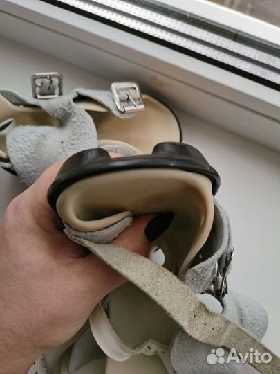 Брейсы митчелл 5