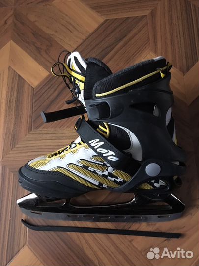 Коньки фитнесс K2 Moto(новые) 41,5 размер, унисекс