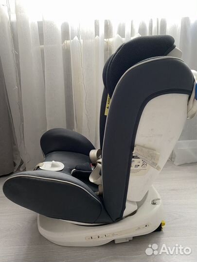 Автокресло happy baby unix