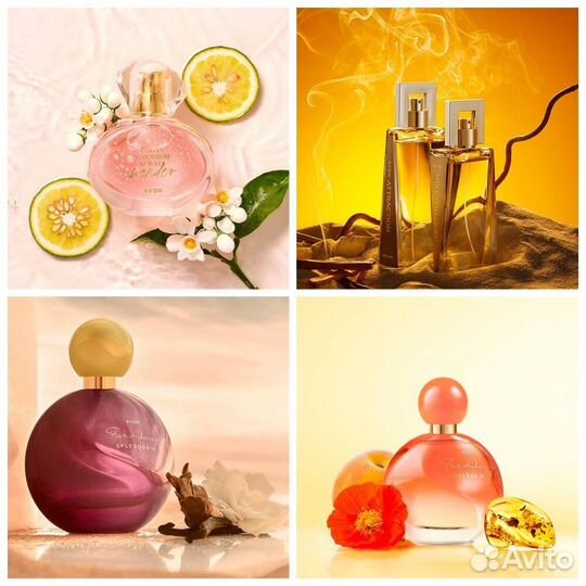 Эйвон тудей момент мужской 75мл