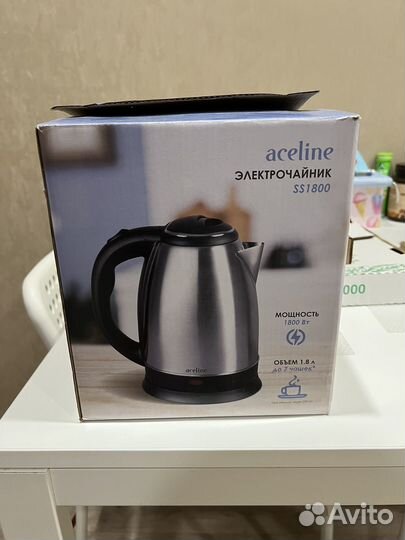 Чайник электрический