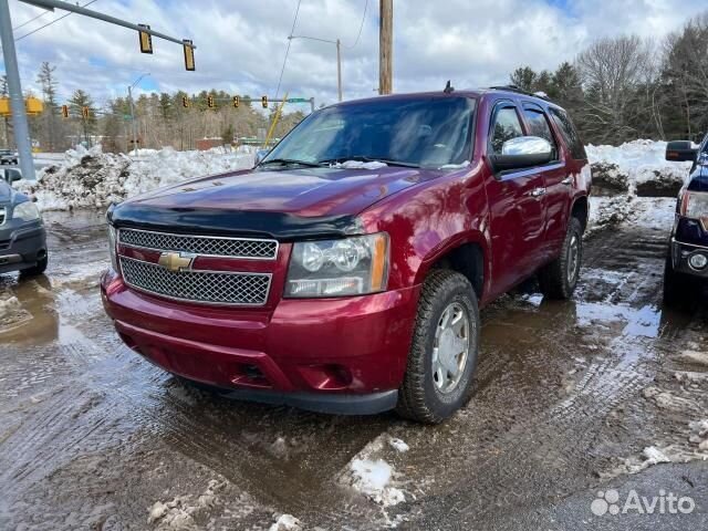Авторазбор chevrolet tahoe 2006-2014