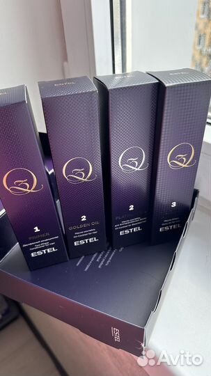 Для экранирования волос