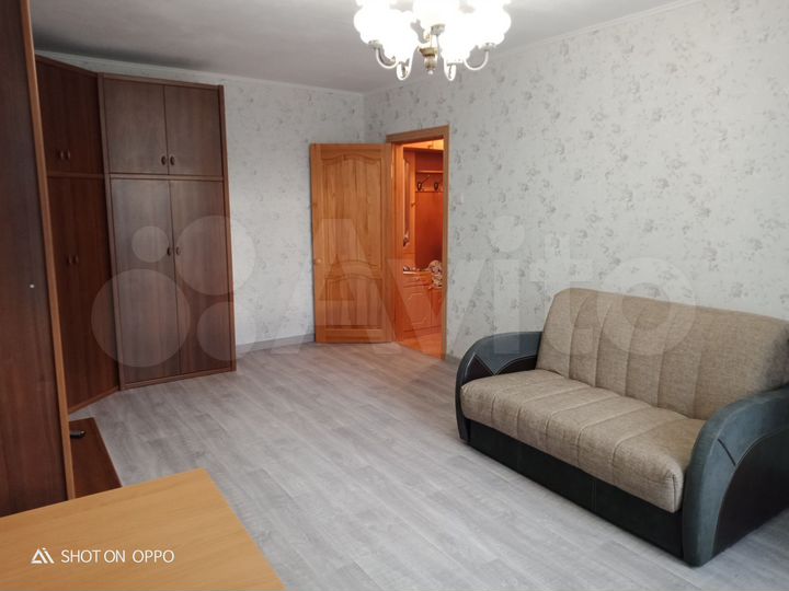 2-к. квартира, 52 м², 3/9 эт.