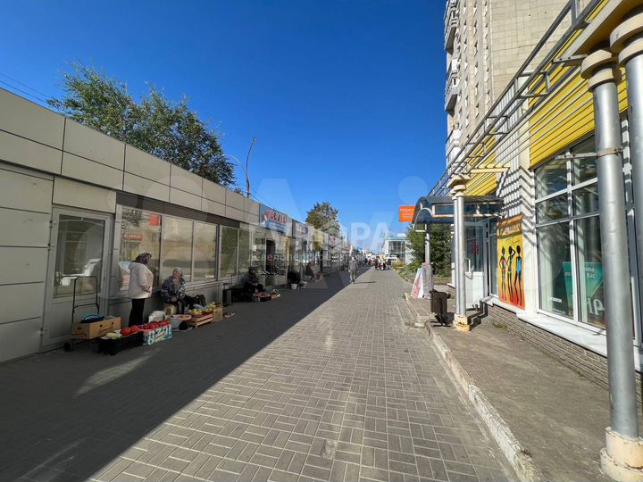 Торговая площадь, 28 м²