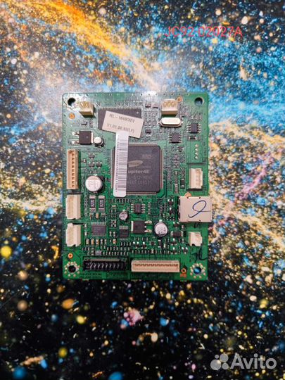 Форматеры Samsung/Epson/hp/Xerox