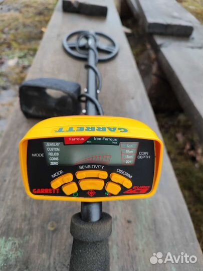 Металлоискатель garrett ace 350 euro