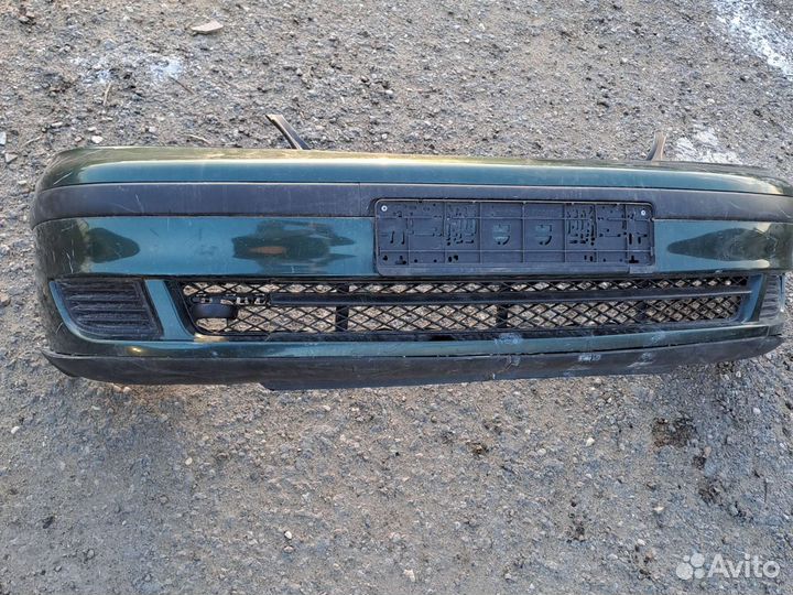 Бампер передний. Форд галакси 1,рейсталинг