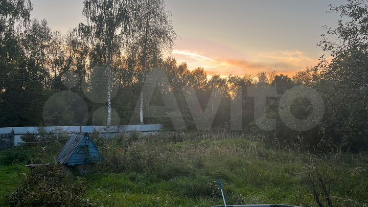 Участок 12 сот. (ИЖС)