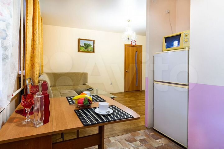 2-к. квартира, 56 м², 1/5 эт.