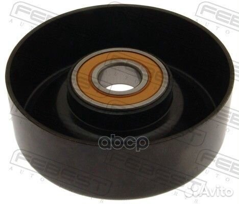 Ролик натяжной 0187-2uzfe 0187-2uzfe Febest