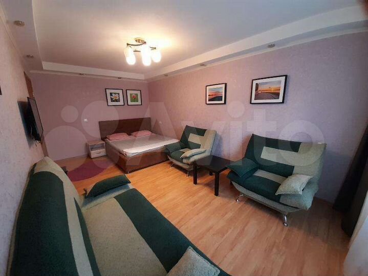 1-к. квартира, 33 м², 3/9 эт.