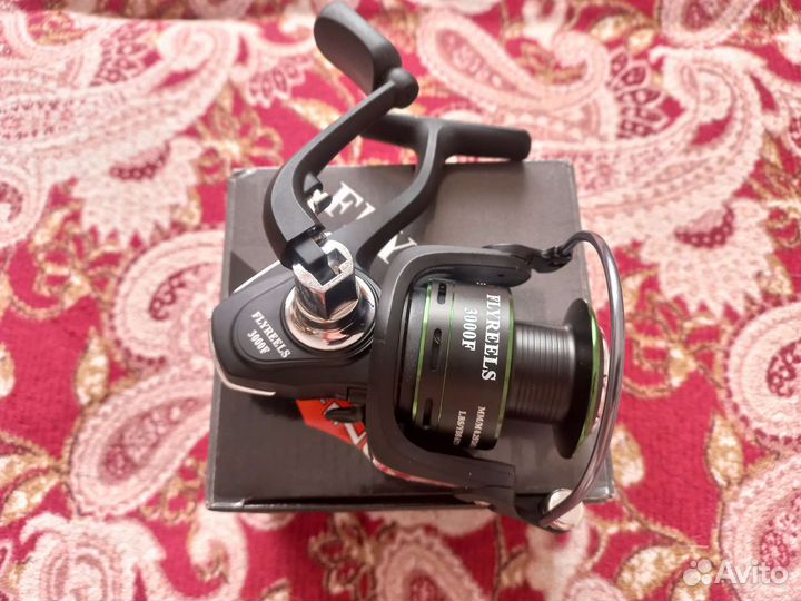 Катушка mifine flyreels 3000