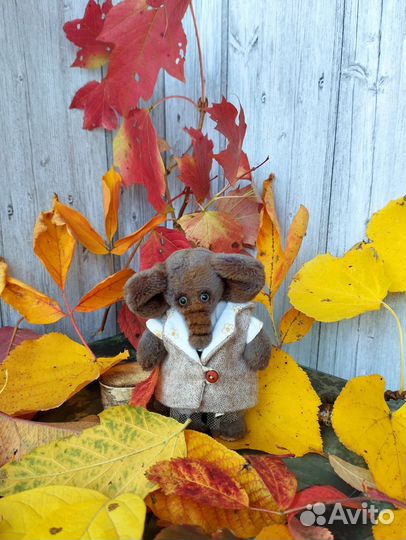 Слоник Тедди 