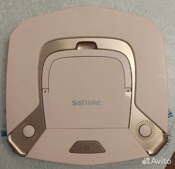 Робот-пылесос Philips SmartPro Easy FC8795