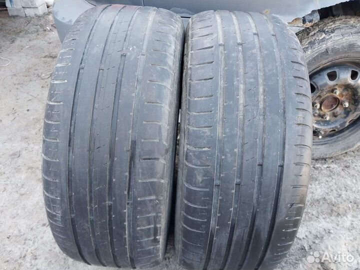 Kumho Ecsta HS51 205/55 R16 91V
