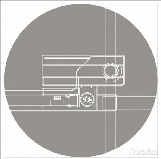 Душевой уголок Cezares slider-AH-1-100-70/80-BR-Cr