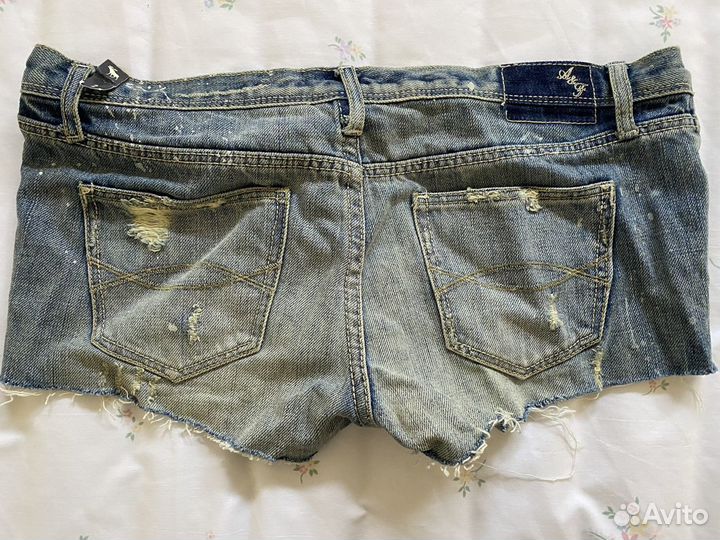Шорты abercrombie & fitch из США