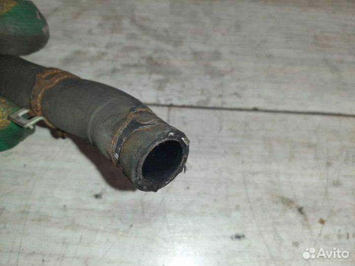 Шланг расширительного бачка Nissan Qashqai Vi