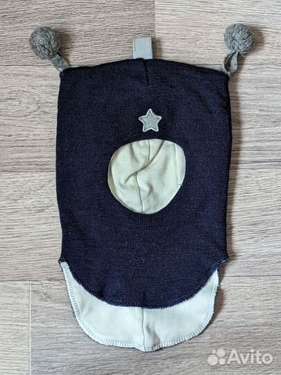 Шапка шлем киват 0