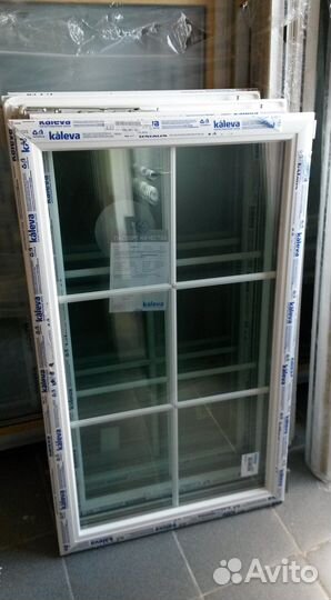 Пластиковые окна