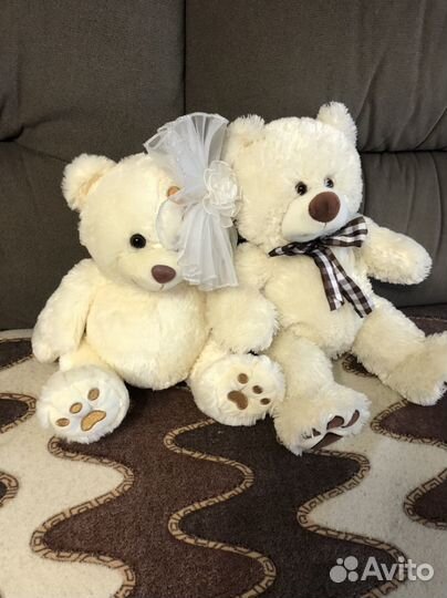 Мягкие игрушки пакетом