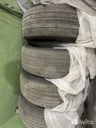 Hankook Ventus S1 Evo 2 SUV K117C 235/60 R18