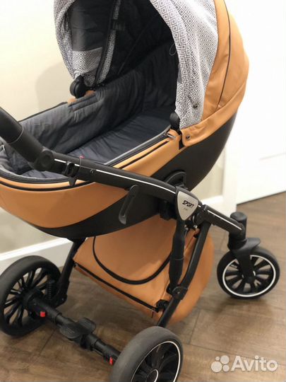Коляска Anex Sport