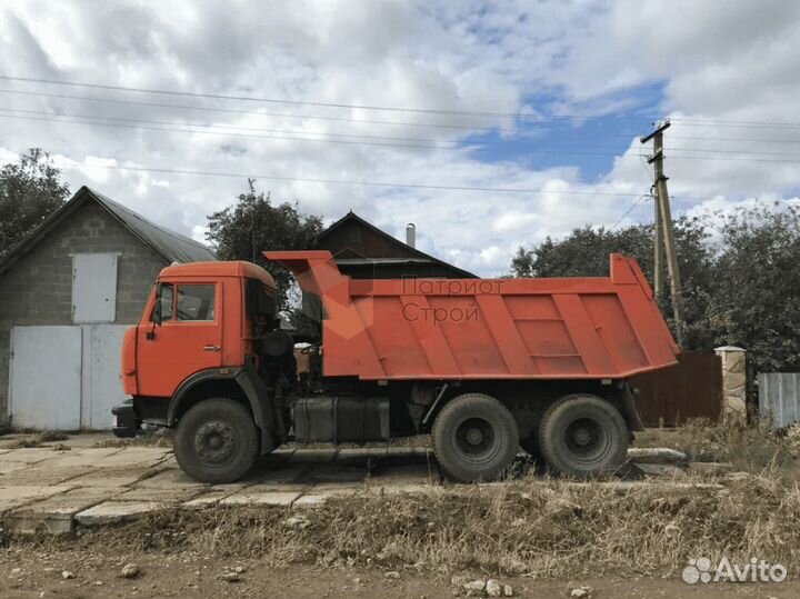 Песок чистый